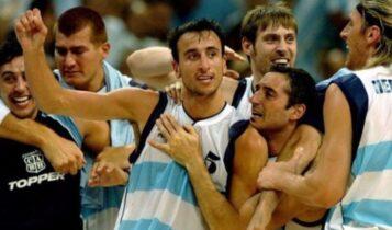 Όταν ο Τζινόμπιλι ξέρανε τους Σέρβους στους Ολυμπιακούς Αγώνες της Αθήνας (VIDEO)