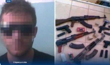 Κρήτη: Αυτοί είναι οι «νταήδες» που επιτέθηκαν στους Γερμανούς τουρίστες – Ο ένας είχε φωτογραφίες με όπλα στα social media (ΦΩΤΟ)