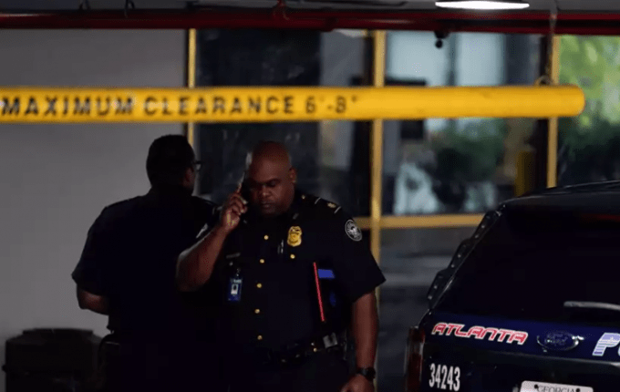 ΗΠΑ: Διπλή επίθεση με πυροβολισμούς στην Ατλάντα - Δύο νεκροί και ένας τραυματίας