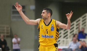 Ο Βασίλης Ξανθόπουλος επιστρέφει στην ΑΕΚ!