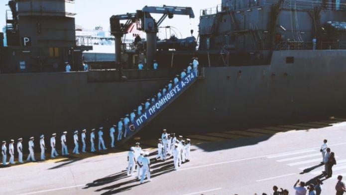 Πολεμικό Ναυτικό: Τα σενάρια για τον θάνατο της 19χρονης δοκίμου (VIDEO)