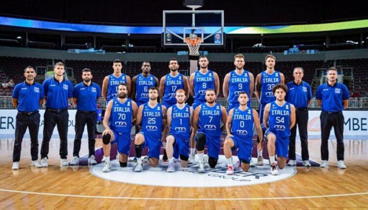Ιταλία: Αυτή είναι η δωδεκάδα για το Ευρωμπάσκετ