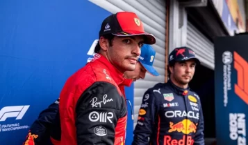 Σάινθ: «Ο Φερστάπεν και η Red Bull ήταν σε άλλο επίπεδο σήμερα»