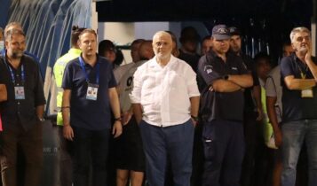 ΑΕΚ: Ο Μελισσανίδης στην φυσούνα κοιτούσε αποσβολωμένος τους παίκτες