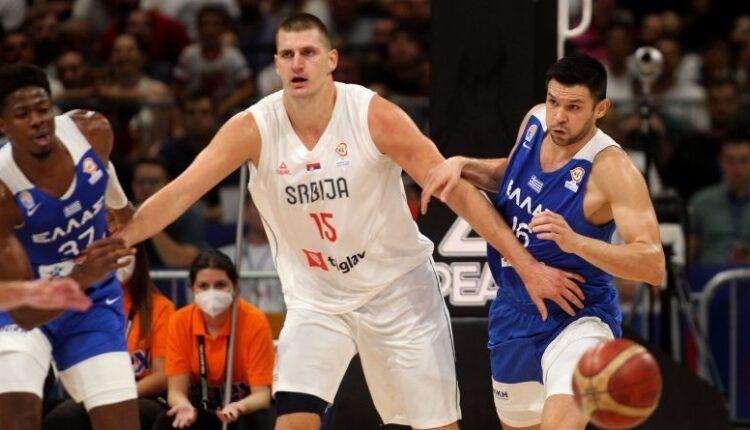 FIBA Power Rankings: Σταθερά 3η η Ελλάδα, άλμα πρωτιάς για Σερβία (ΦΩΤΟ)