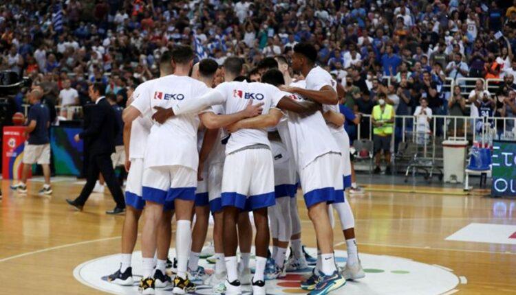 Eurobasket: Αναχωρεί με 14 παίκτες για το Μιλάνο η Εθνική