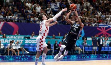 Eurobasket 2022, Αντετοκούνμπο-Ντόρσεϊ: Το κόλπο του Γιάννη και το όπλο του Τάιλερ (VIDEO)