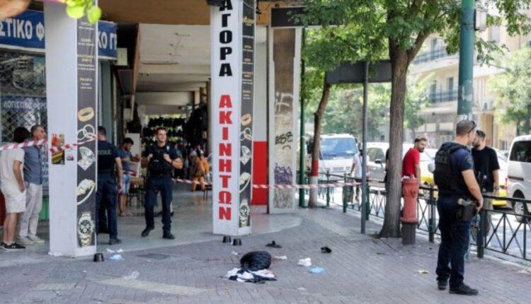 Δολοφονία στα Πετράλωνα: Το θύμα ήταν ο δράστης των πυροβολισμών στην Πλατεία Βάθης!