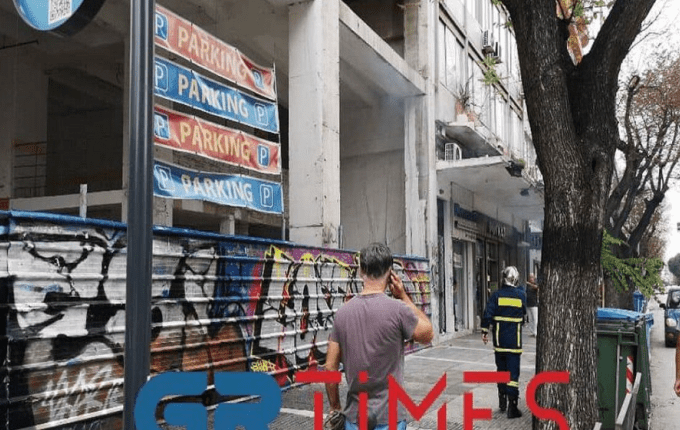 Χωρίς ρεύμα πολλές περιοχές στη Θεσσαλονίκη - Εκρήξεις σε υποσταθμό της ΔΕΗ