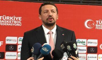 «Βόμβες» Τούρκογλου για FIBA: «Καταρρέει! Ντροπή τους για την απόφαση»