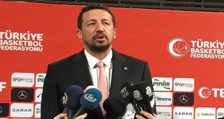 «Βόμβες» Τούρκογλου για FIBA: «Καταρρέει! Ντροπή τους για την απόφαση»