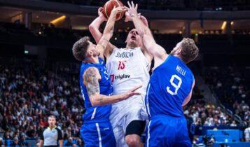 Eurobasket: Και τα τρία παιχνίδια της φάσης των «16» τελείωσαν με 94-86!