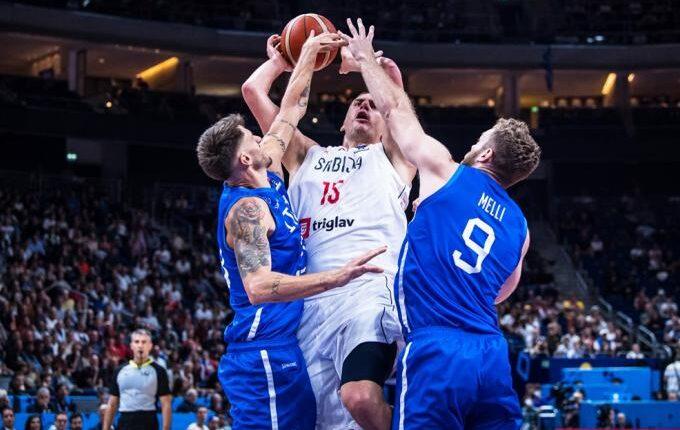 Eurobasket: Και τα τρία παιχνίδια της φάσης των «16» τελείωσαν με 94-86!