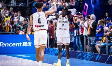 Γερμανία: Με «αύρα» ΝΒΑ και τη δύναμη της έδρας στον δρόμο της Εθνικής στο Eurobasket 2022