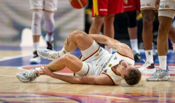 Eurobasket: Προπονήθηκε ο Βάγκνερ, παίζει με την Ελλάδα