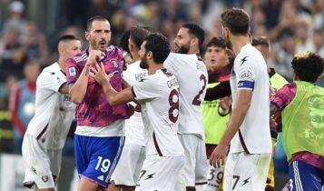 Η Serie A θα εισάγει άμεσα το ημι-αυτοματοποιημένο οφσάιντ μετά το λάθος στο Γιουβέντους-Σαλερνιτάνα