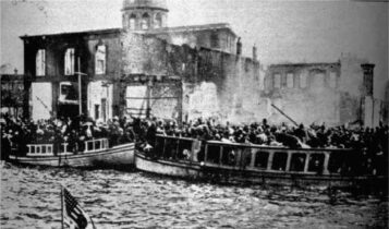 Πειρατές του Ονείρου για τον ξεριζωμό της Σμύρνης: «Προσφυγιά - Μνήμες - Συμπεράσματα»