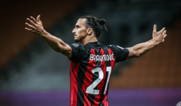 Ιμπραΐμοβιτς: «Παραμένω το νούμερο 1, δεν σταματάω το ποδόσφαιρο»