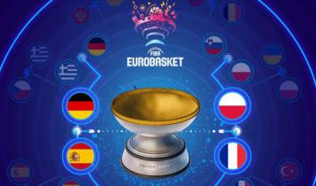 Τι ματσάρες θα δούμε απόψε στο Eurobasket 2022 - Η ανάλυση των δύο ημιτελικών