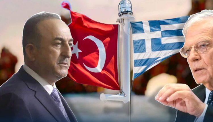 «Χαστούκια» από ΕΕ στους Τούρκους: Το Αιγαίο ανήκει στους Ελληνες