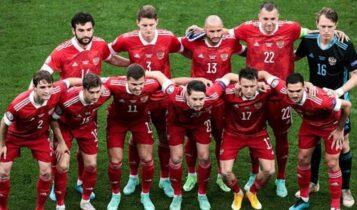 UEFA: Εκτός προκριματικών του EURO 2024 η Ρωσία
