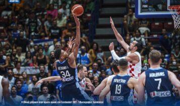 «Βόμβες» Φάνη Χριστοδούλου για Εθνική μπάσκετ στο Eurobasket 2022: «Αντί για άμυνα...»