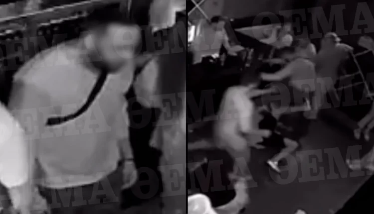 Ίος: Μποξέρ πλάκωσε στο «ξύλο» Αυστραλούς τουρίστες σε μπαρ (VIDEO)
