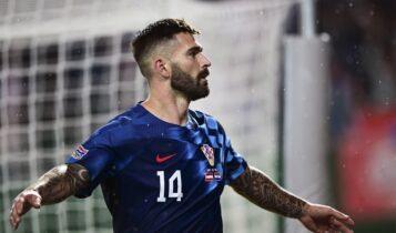 Ο Λιβάγια σκόραρε και η Κροατία πέρασε στη τελική φάση του Nations League (VIDEO)