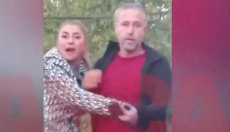 Επικό σκηνικό στη Ρουμανία: Προπονητής πιάστηκε στα χέρια με τη μάνατζερ σύζυγό του on camera (VIDEO)