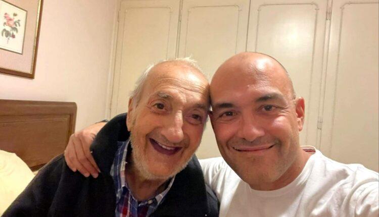 Νεστορίδης: Το «ευχαριστώ» του γιου του στον γιατρό της ΑΕΚ, Χάρη Λάλο (ΦΩΤΟ)