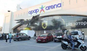 Παροξυσμός για την «Αγιά Σοφιά - OPAP Arena» - Χιλιάδες επισκέπτες και σήμερα στο νέο γήπεδο της ΑΕΚ! (VIDEO)