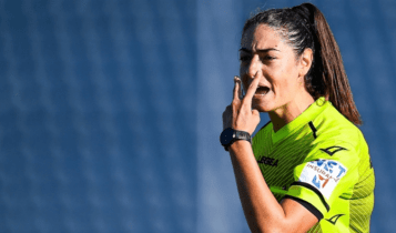 Serie A: Η Φεριέρι Καπούτι θα γίνει η πρώτη γυναίκα διαιτητής