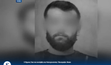 Άγνωστοι προσπάθησαν να μπουκάρουν στο δωμάτιο του Αλβανού που συνελήφθη στην Πολυτεχνειούπολη! (VIDEO)