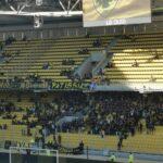 «Αγιά Σοφιά - OPAP Arena»: Το πρώτο πανό στο νέο γήπεδο της ΑΕΚ σημαίνει πολλά! (ΦΩΤΟ)
