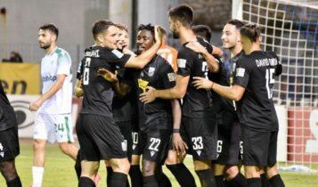 Super League: Πρώτη νίκη για Λαμία, 1-0 τον Λεβαδειακό (VIDEO)