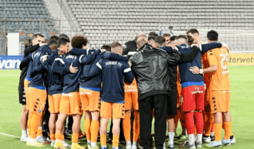 Ιωνικός: Η αποστολή για το ιστορικό ματς με την ΑΕΚ στην «Αγιά Σοφιά - OPAP Arena»