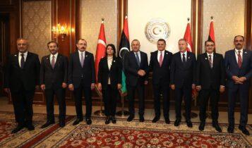 Αναβρασμός στη Λιβύη μετά τη συμφωνία με την Τουρκία