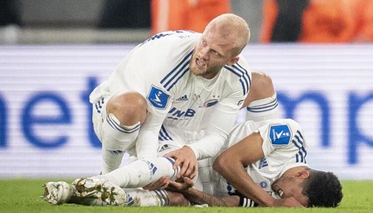 Προπονητής Κοπεγχάγης για τον τραυματισμό Ζέκα: «Είναι τραγικό!»