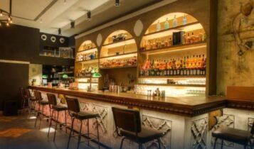 Τρία μπαρ της Αθήνας στα 50 καλύτερα του κόσμου