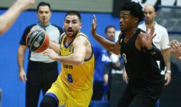 Πρώτο τζάμπολ στην Basket League σε Λαύριο, Νίκαια και Περιστέρι