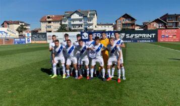 Εθνική Παίδων: Διέλυσε με 5-0 την αντίστοιχη του Κοσόβου