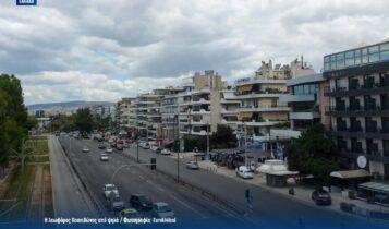 Κυκλοφοριακές ρυθμίσεις σήμερα στην Αθηνών-Κορίνθου και στη Λεωφόρο Ποσειδώνος!