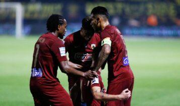 Η ΑΕΚ του Αλμέιδα παίζει ξανά ποδόσφαιρο με τους βασικούς κανόνες και (θα) κερδίζει