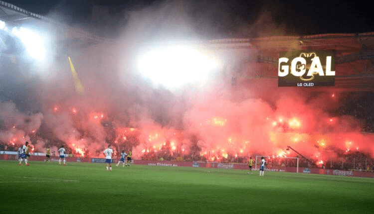 Οι Ιταλοί αποθεώνουν την «Αγιά Σοφιά-OPAP Arena»: «Το νέο γήπεδο της ΑΕΚ είναι απίστευτο»