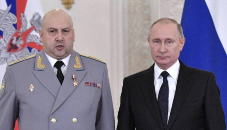 Σεργκέι Σουροβίκιν: Ποιος είναι ο «στρατηγός Αρμαγεδδών» που ηγείται των ρωσικών επιχειρήσεων στην Ουκρανία