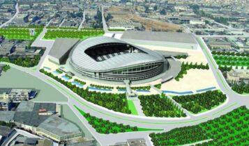Παναθηναϊκός: Στα 125 εκατ. ευρώ το τελικό κόστος για το νέο γήπεδο στο Βοτανικό