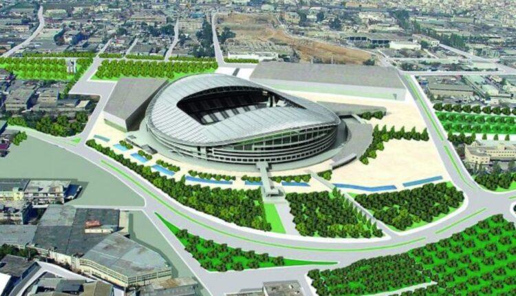 Παναθηναϊκός: Στα 125 εκατ. ευρώ το τελικό κόστος για το νέο γήπεδο στο Βοτανικό