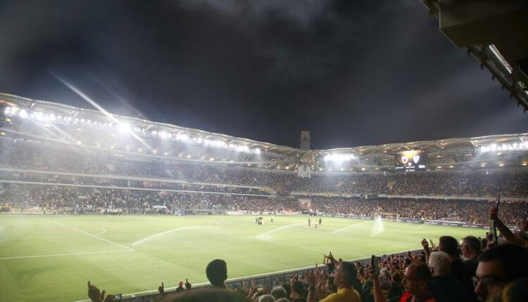 ΑΕΚ: Τα εισιτήρια για το ματς με τον ΠΑΣ Γιάννινα στην «Αγιά Σοφιά-OPAP Arena»