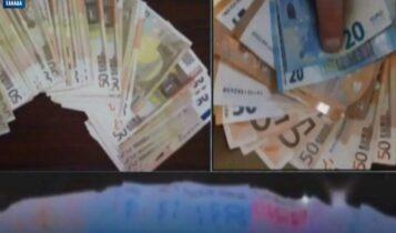 Φωτογραφίες-σοκ από τα social media της 12χρονης στα Σεπόλια: Εικόνες με χρήματα και όπλα (VIDEO)