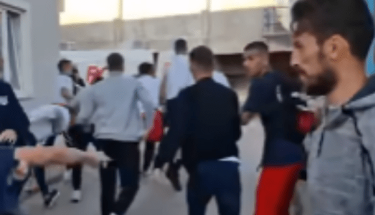 Βοσνία: Ο προπονητής της Ζρίνσκι Μόσταρ έπαιξε ξύλο με αντίπαλους οπαδούς! (VIDEO)